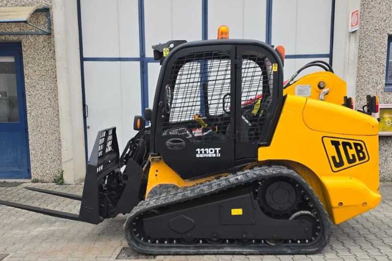 OmecoHub - Immagine JCB T1110-HF